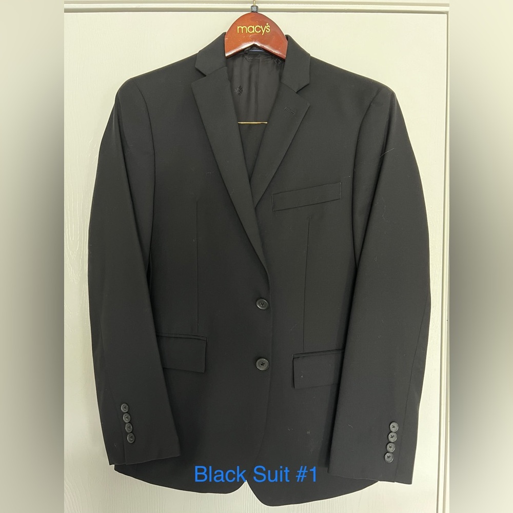 Men’s Suit